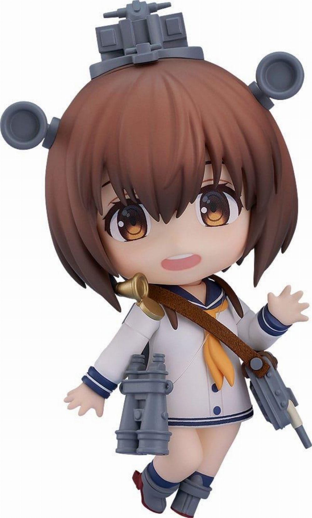 Kantai Collection – Yukikaze Nendoroid Φιγούρα Δράσης (10cm)