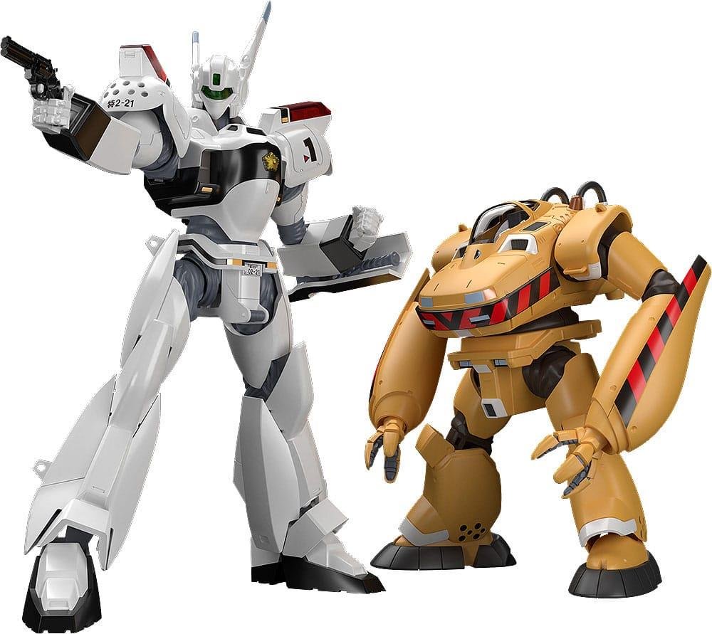 Mobile Police – AV-98 Ingram & Bulldog Set (3rd-run) Σετ Μοντελισμού (13cm)