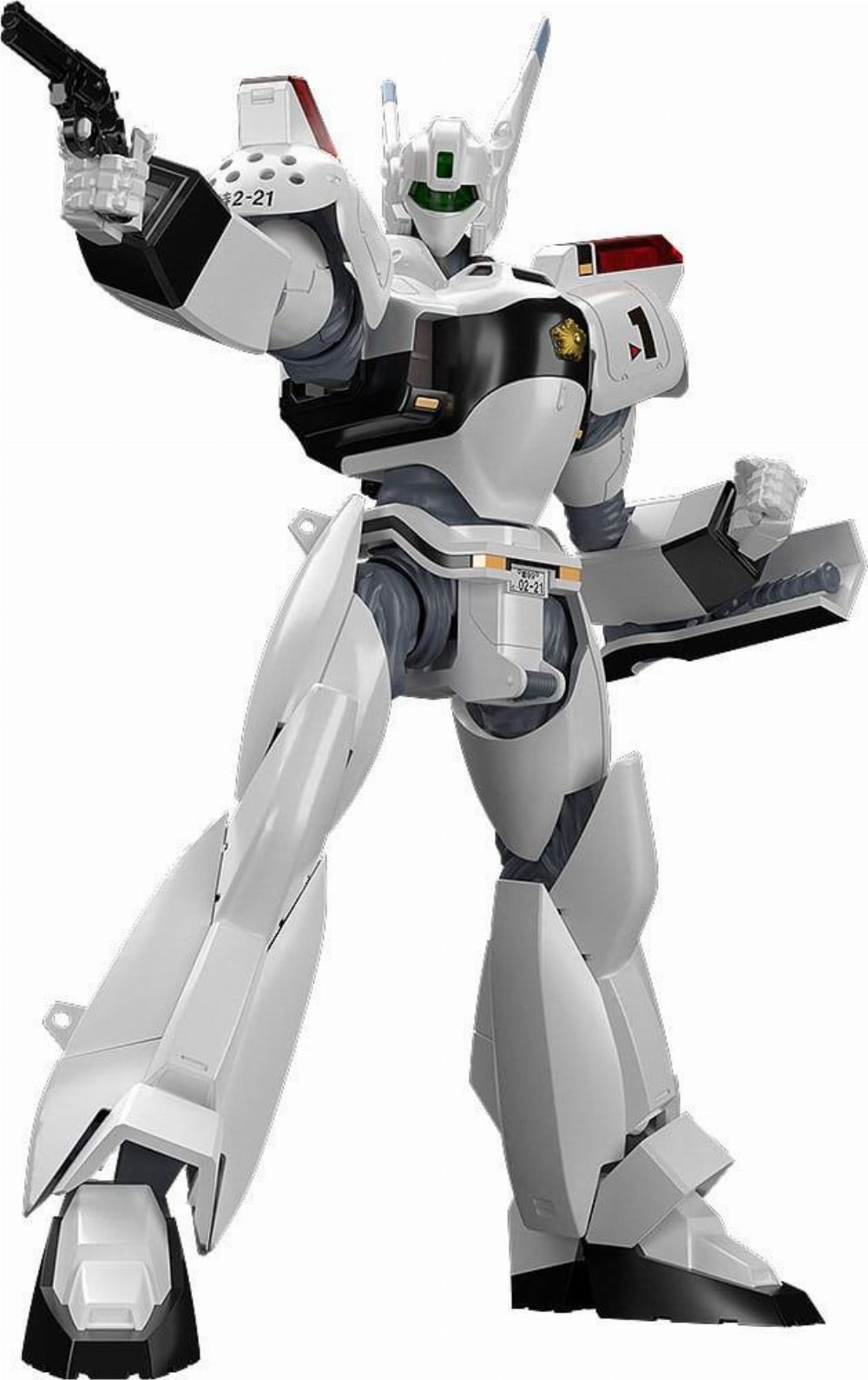 Mobile Police – AV-98 Ingram (3rd-run) Σετ Μοντελισμού (13cm)