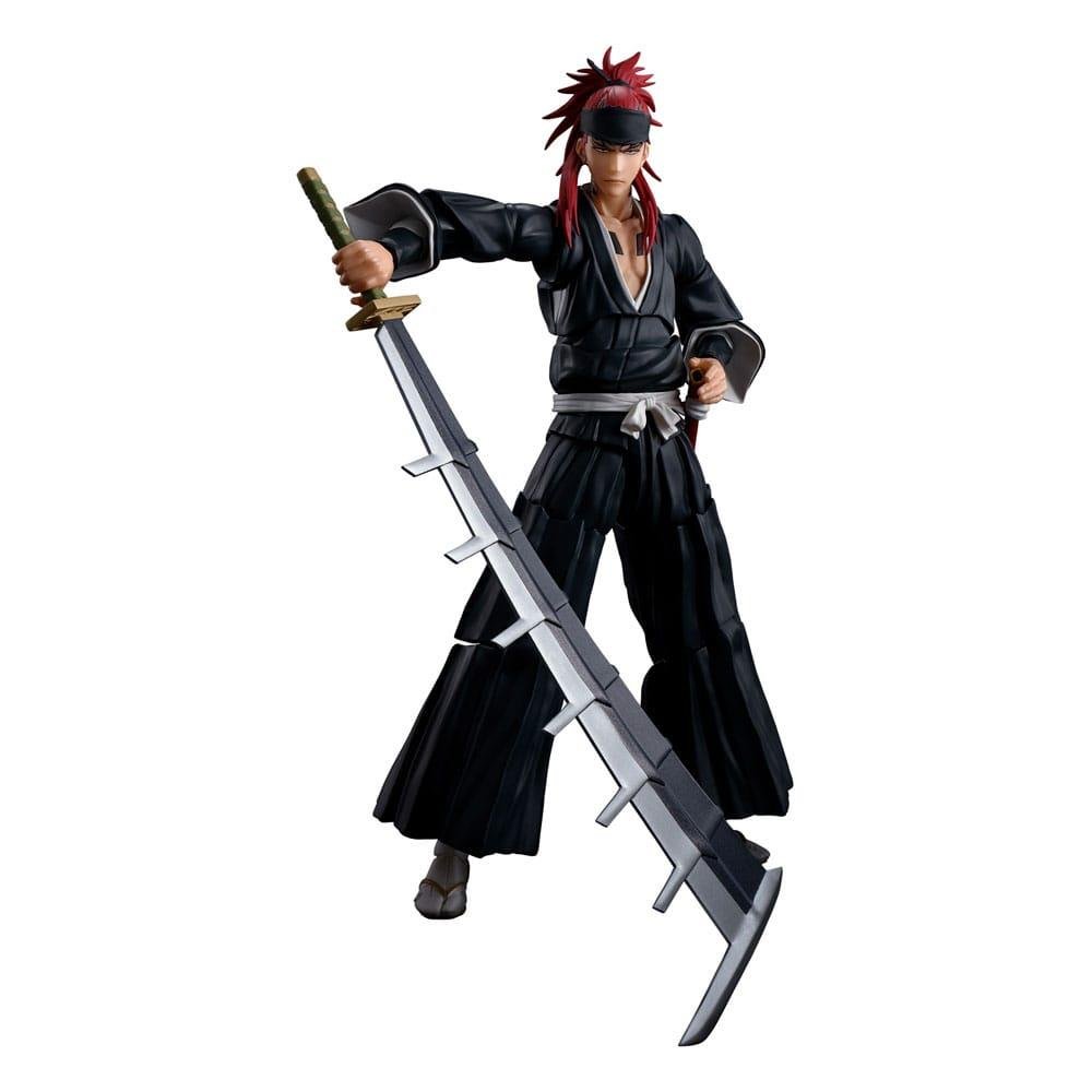 Bleach: Thousand-Year Blood War S.H. Figuarts – Renji Abarai Φιγούρα Δράσης (16cm)