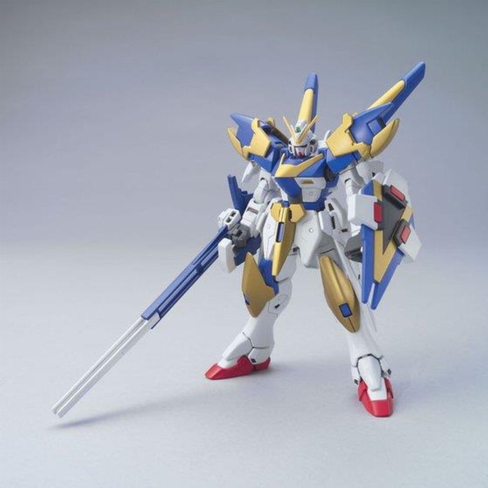 Mobile Suit Gundam – High Grade Gunpla: V2 Assault Buster Gundam 1/144 Σετ Μοντελισμού