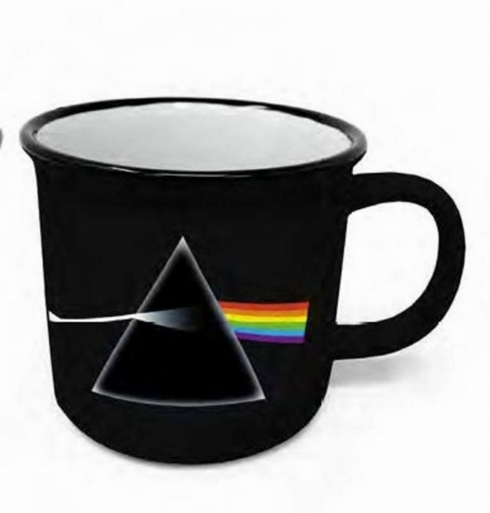 Pink Floyd – Dark Side of the Moon Campifre Κεραμική Κούπα