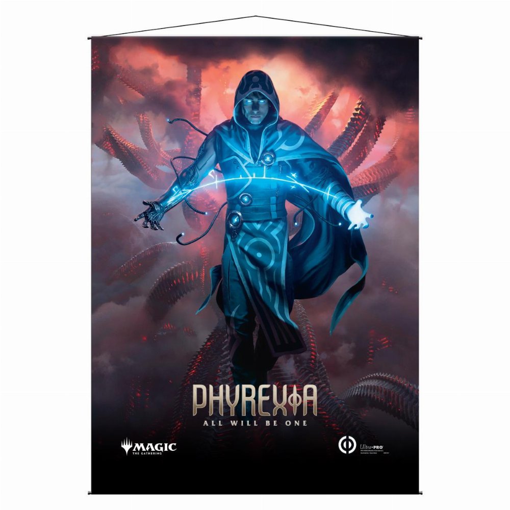 Magic: The Gathering – Jace Wall Scroll