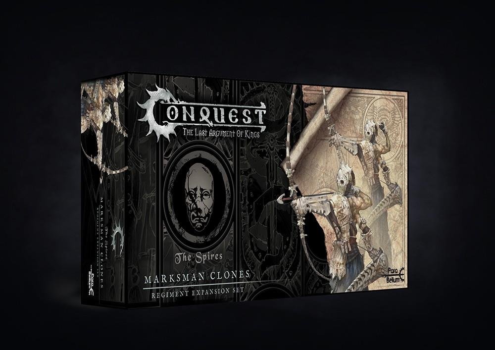 Conquest – Spires: Marksman Clones
