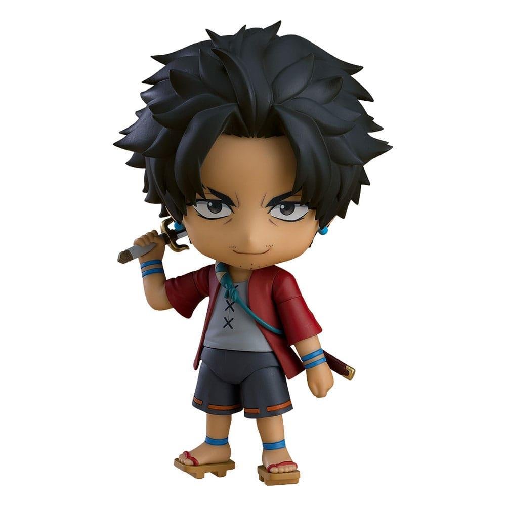 Samurai Champloo – Mugen Nendoroid Φιγούρα Δράσης (10cm)