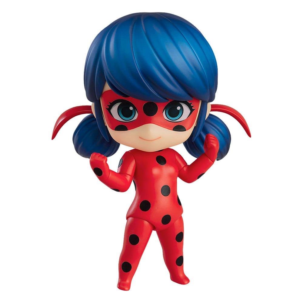 Miraculous: Tales Of Ladybug & Cat Noir – Ladybug Nendoroid Φιγούρα Δράσης (10cm)