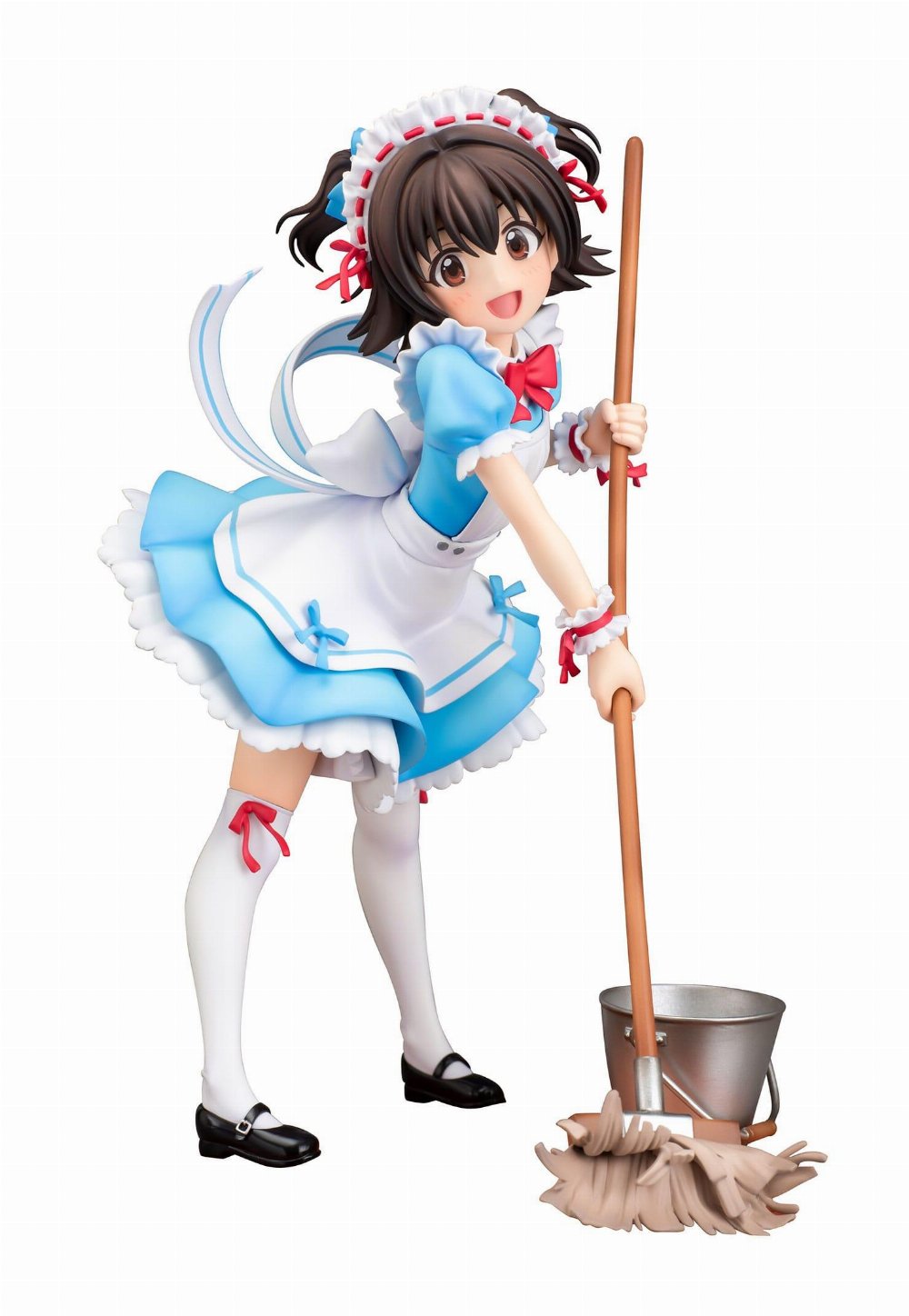Idolmaster Cinderella Girls – Miria Akagi (Orikou Maid-san) Φιγούρα Αγαλματίδιο (19cm)