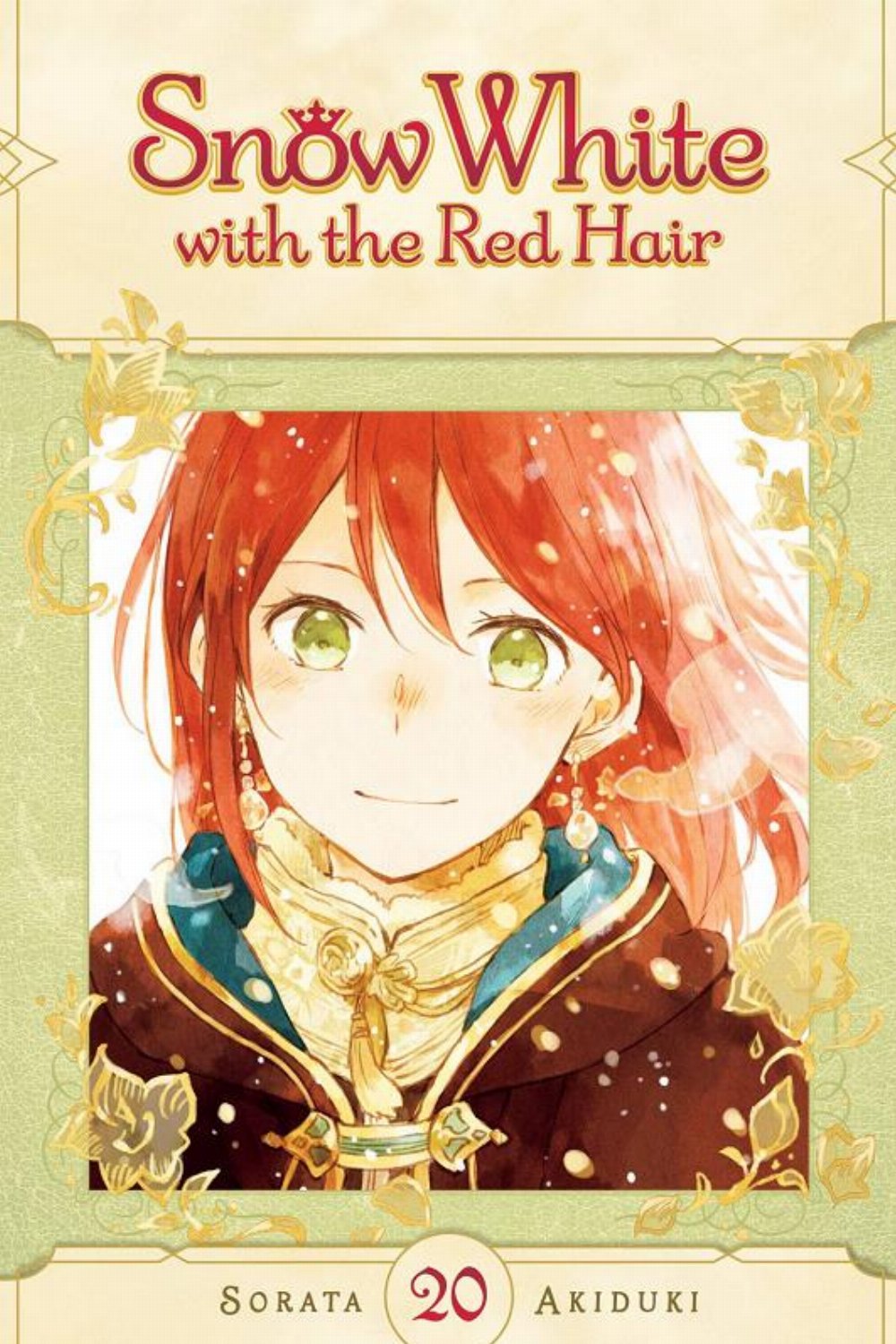 Τόμος Manga Snow White With Red Hair Vol. 20