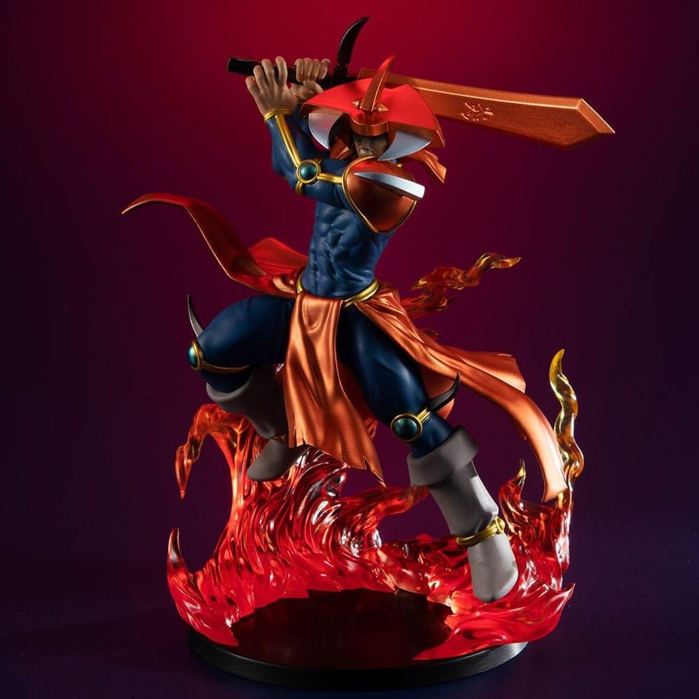 Yu-Gi-Oh! Duel Monsters Monsters Chronicle – Flame Swordsman Φιγούρα Αγαλματίδιο (13cm)