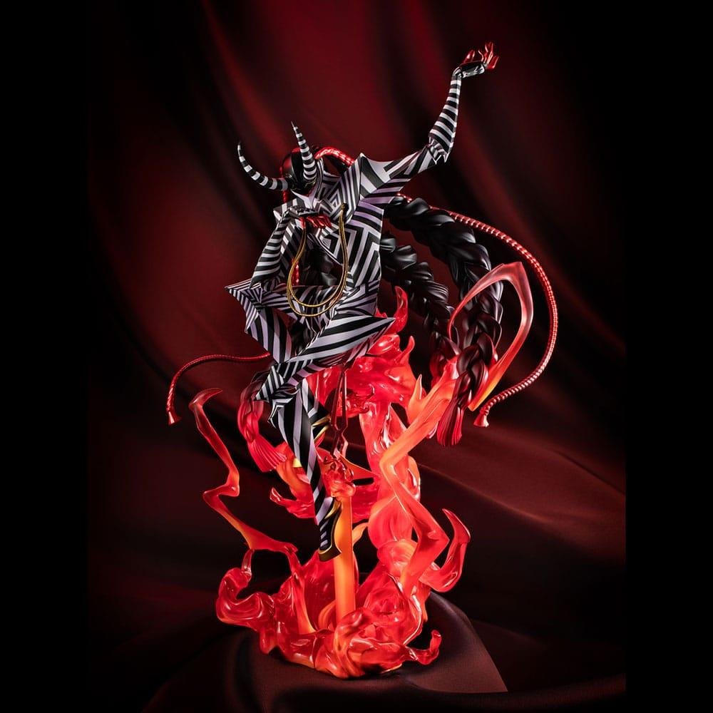 Persona 5: Game Character Collection – Roki Deluxe Φιγούρα Αγαλματίδιο (26cm)