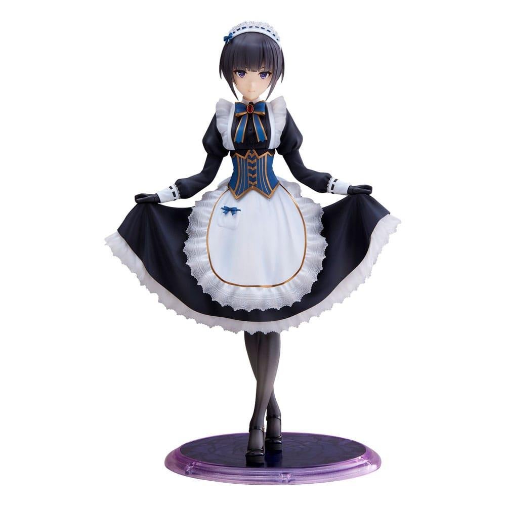 The Idolmaster Cinderella Girls DreamTech – Chiyo Shirayuki Φιγούρα Αγαλματίδιο (25cm)