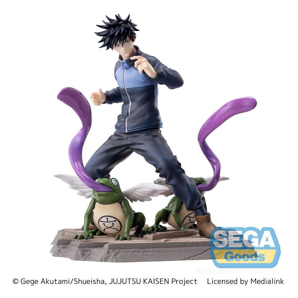 Jujutsu Kaisen Luminasta – Megumi Fushiguro Φιγούρα Αγαλματίδιο (16cm)