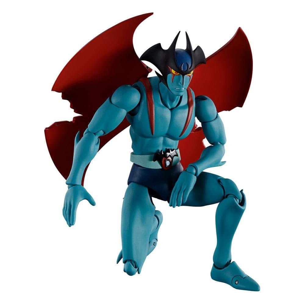 Mazinger Z vs. Devilman S.H. Figuarts – Devilman D.C. Φιγούρα Δράσης (17cm) 50th Anniversary Edition