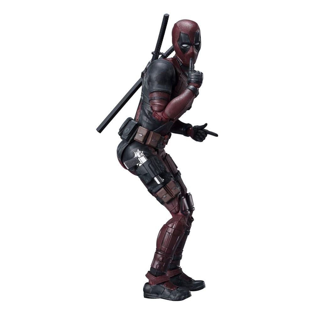 Deadpool 2: S.H. Figuarts – Deadpool Φιγούρα Δράσης (16cm)
