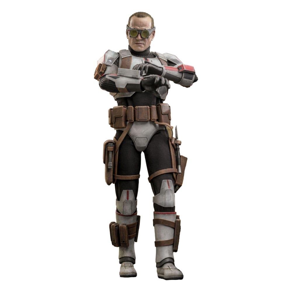 Star Wars: The Bad Batch Hot Toys Masterpiece – Tech 1/6 Φιγούρα Δράσης (31cm)