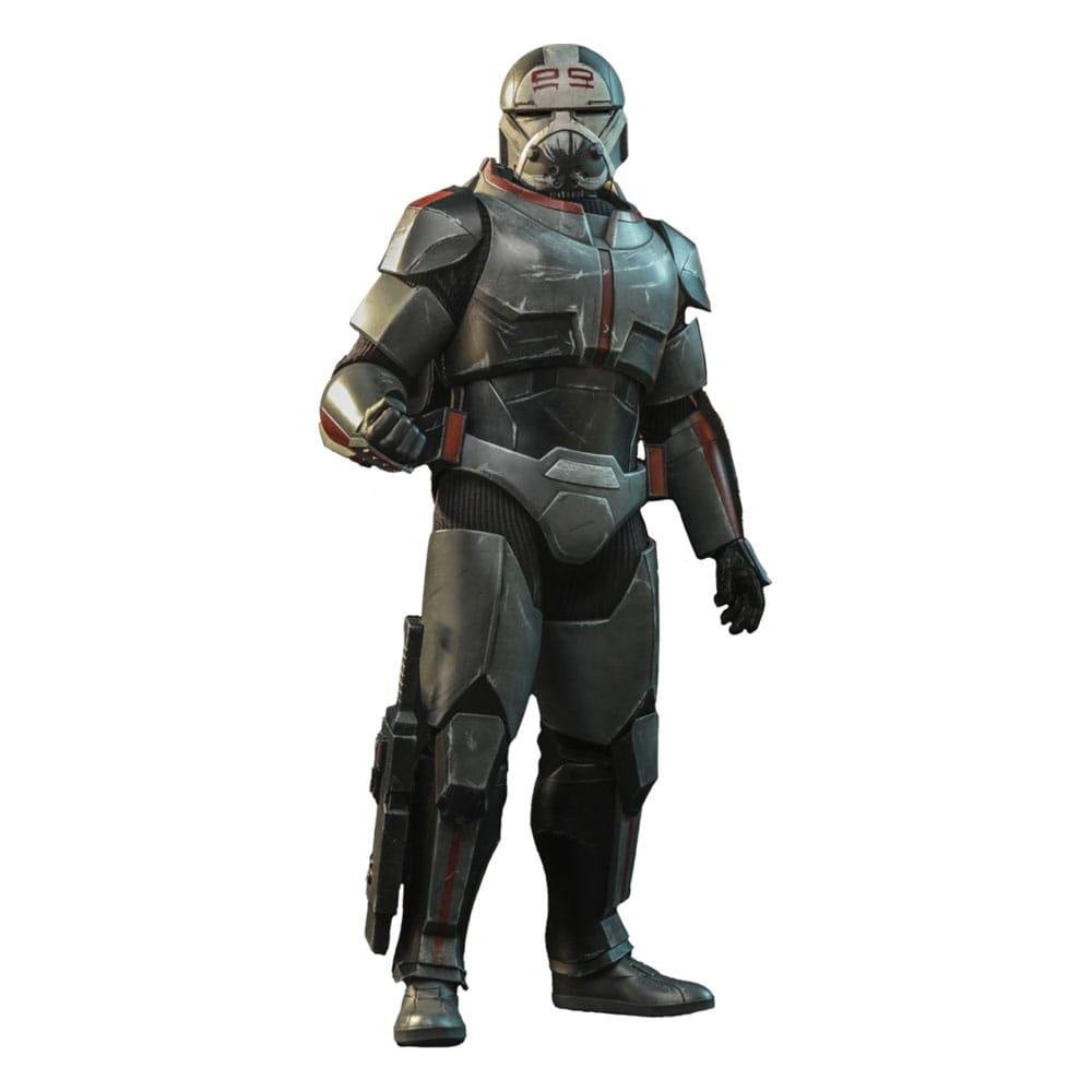 Star Wars: The Bad Batch Hot Toys Masterpiece – Wrecker 1/6 Φιγούρα Δράσης (33cm)