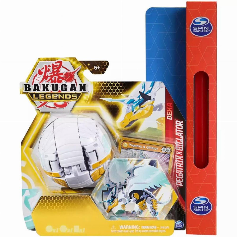Bakugan Legends: Deka – Pegatrix X Gillator (20140293)
