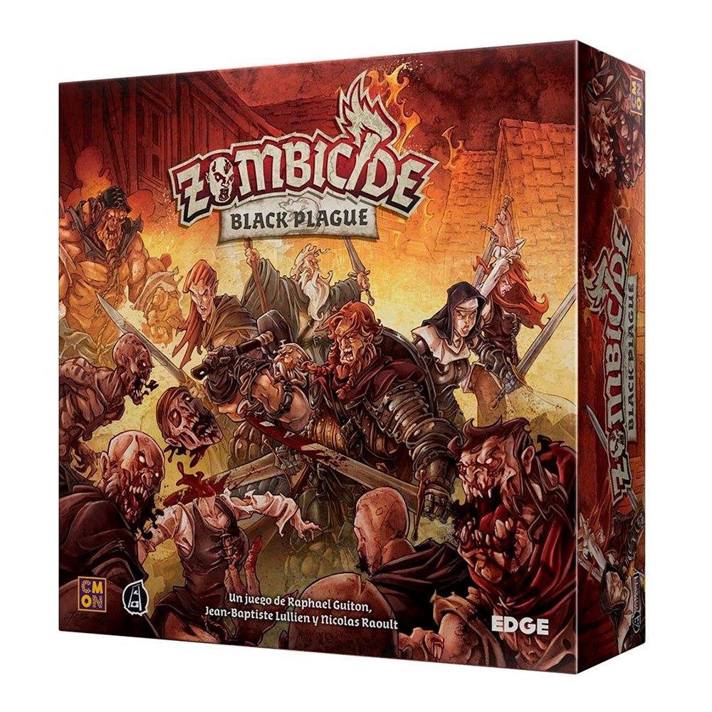 Επιτραπέζιο Παιχνίδι Zombicide: Black Plague