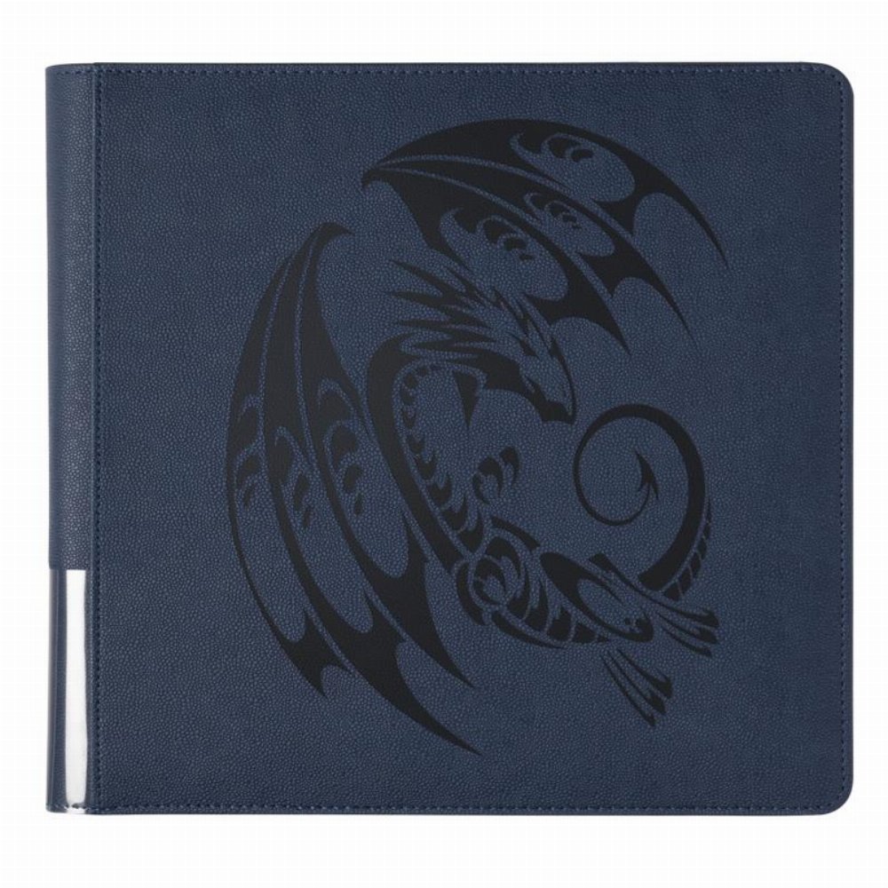 Dragon Shield Card Codex 576 Portfolio – Midnight Blue