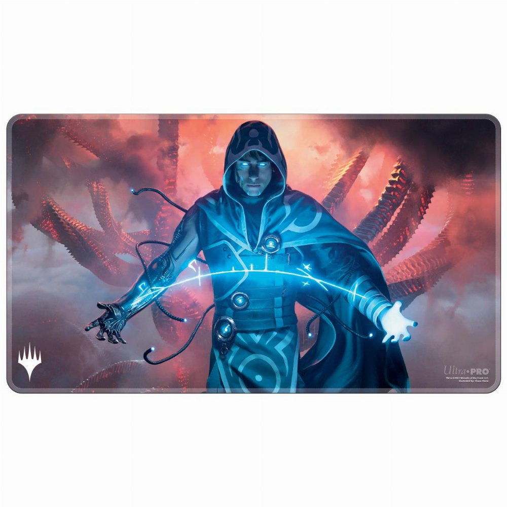 Ultra Pro Holofoil Playmat – Jace, the Perfected Mind