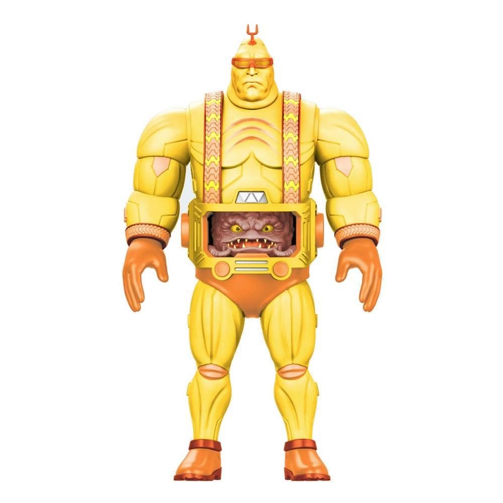 Teenage Mutant Ninja Turtles: BST AXN XL – Krang with Android Body (Arcade Game Colors) Φιγούρα Δράσης (20cm)