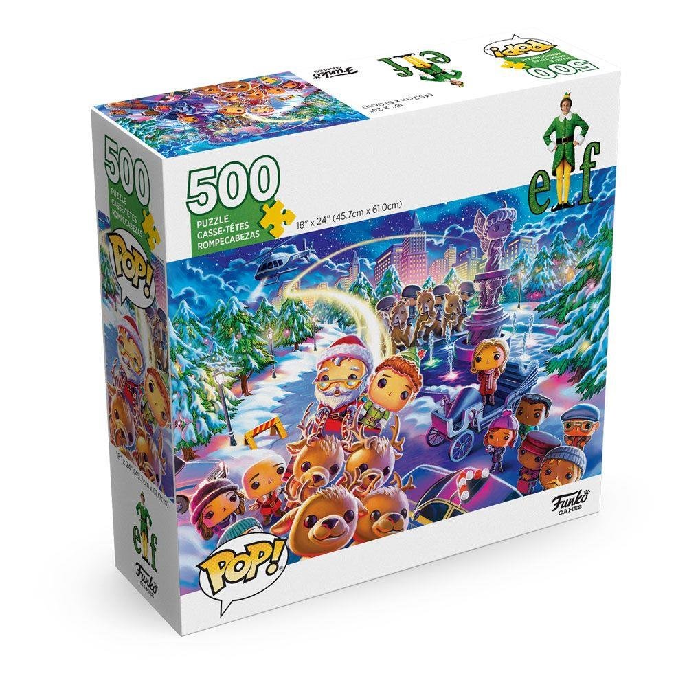 Funko Puzzle 500 pieces – Elf