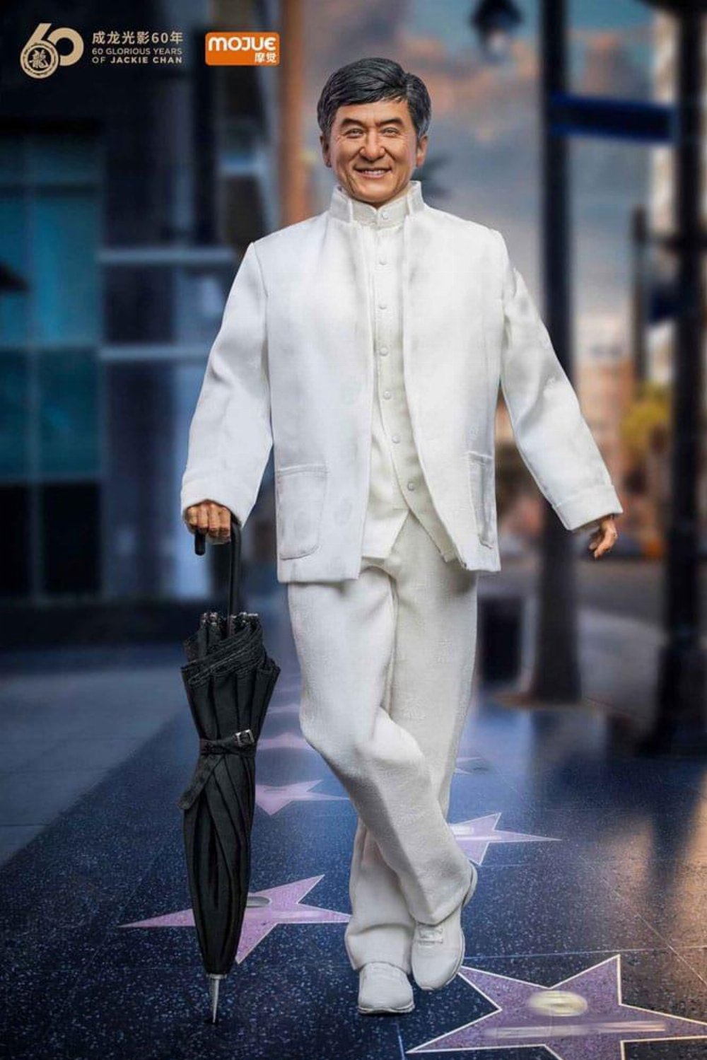 Jackie Chan – Jackie Chan 1/6 Φιγούρα Δράσης (30cm) Legendary Edition