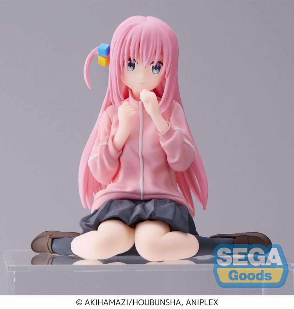 Bocchi the Rock! PM Perching – Hitori Goto Φιγούρα Αγαλματίδιο (8cm)