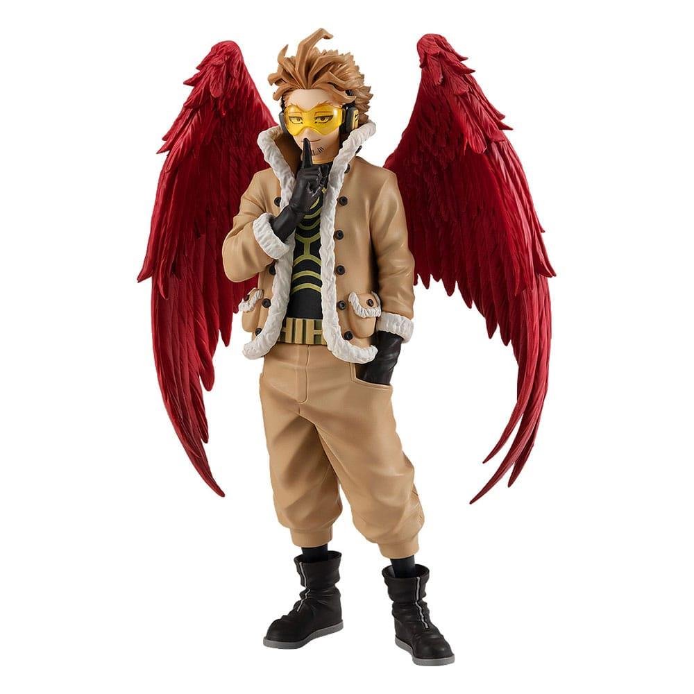 My Hero Academia: Pop Up Parade – Hawks Φιγούρα Αγαλματίδιο (17cm)