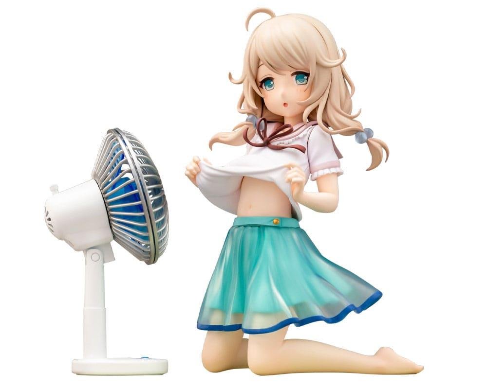 Idolmaster Cinderella Girls – Kozue Yusa (Sweet Fairy) 1/7 Φιγούρα Αγαλματίδιο (14cm)
