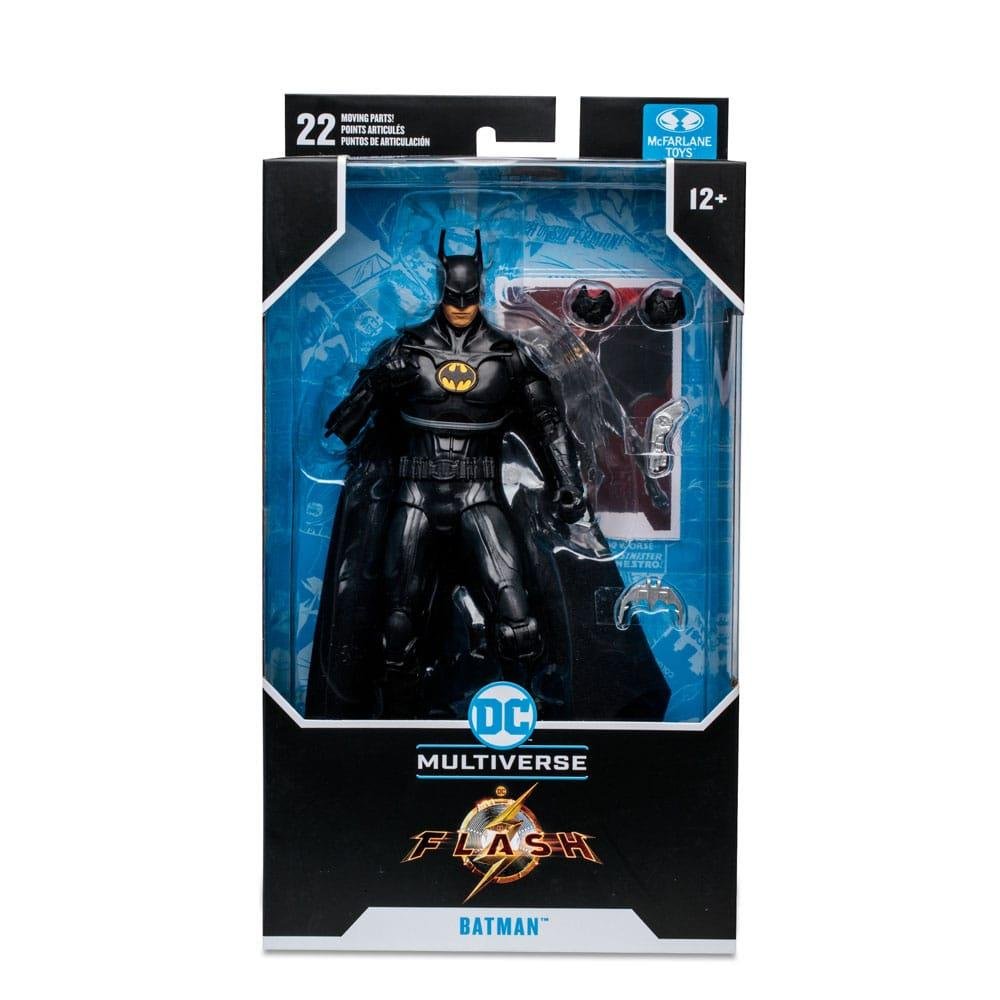 DC Multiverse: The Flash – Batman (Alternate 2013) Φιγούρα Δράσης (18cm)