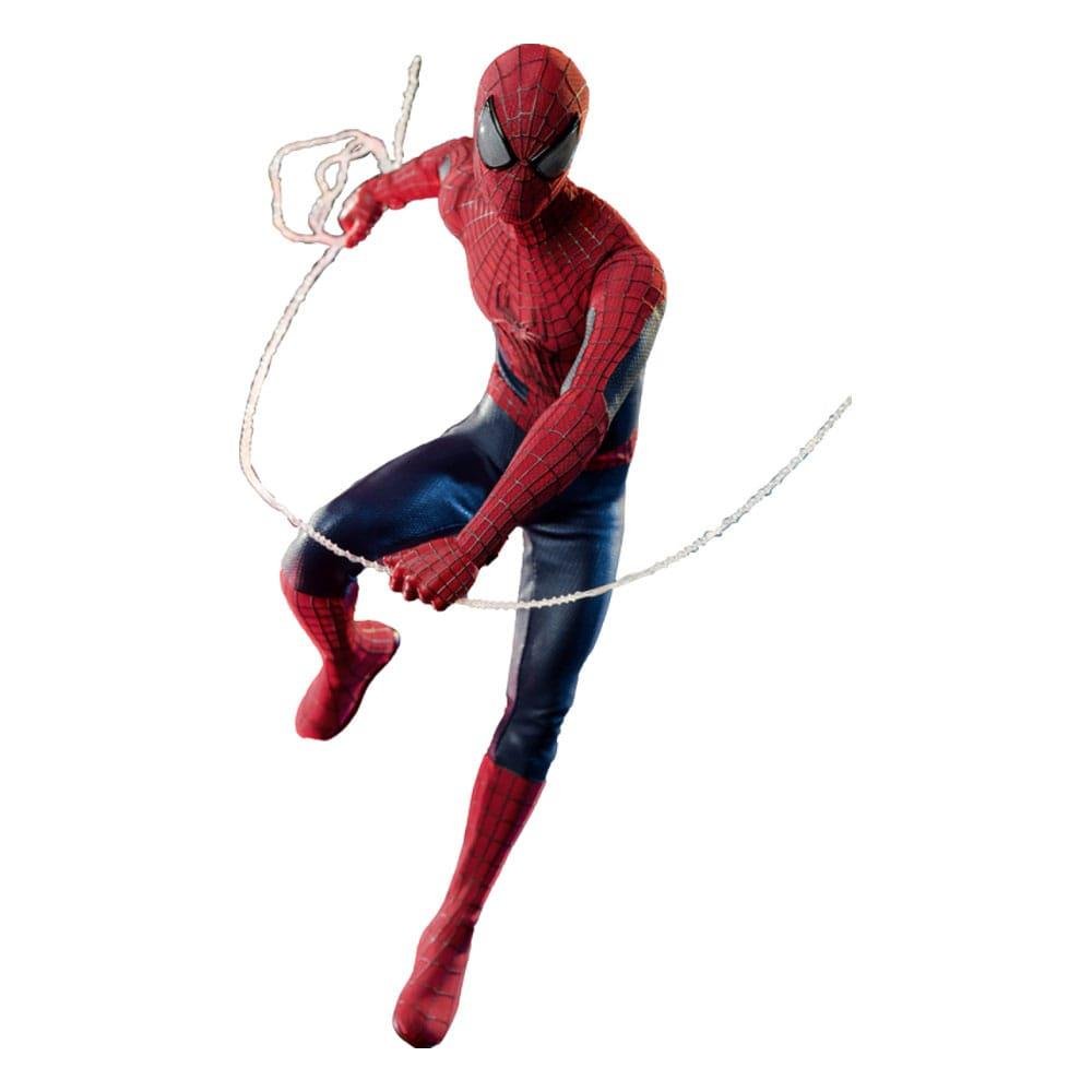 The Amazing Spider-Man 2: Hot Toys Masterpiece – Spider-Man 1/6 Φιγούρα Δράσης (30cm)