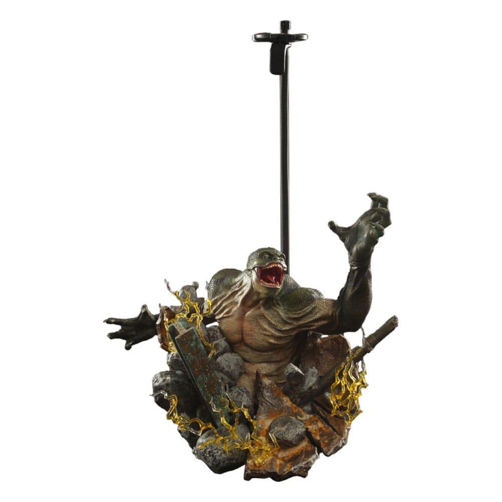 Spider-Man: No Way Home – Lizard 1/6 Diorama Base (27cm)