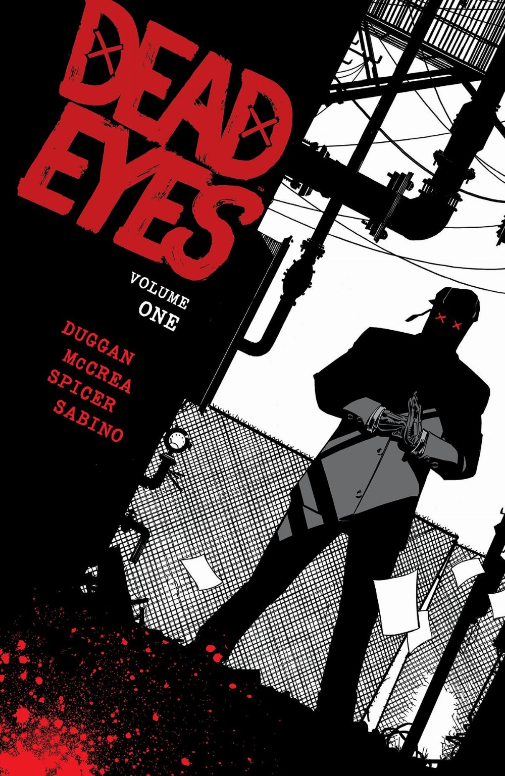Dead Eyes Vol.1 TP