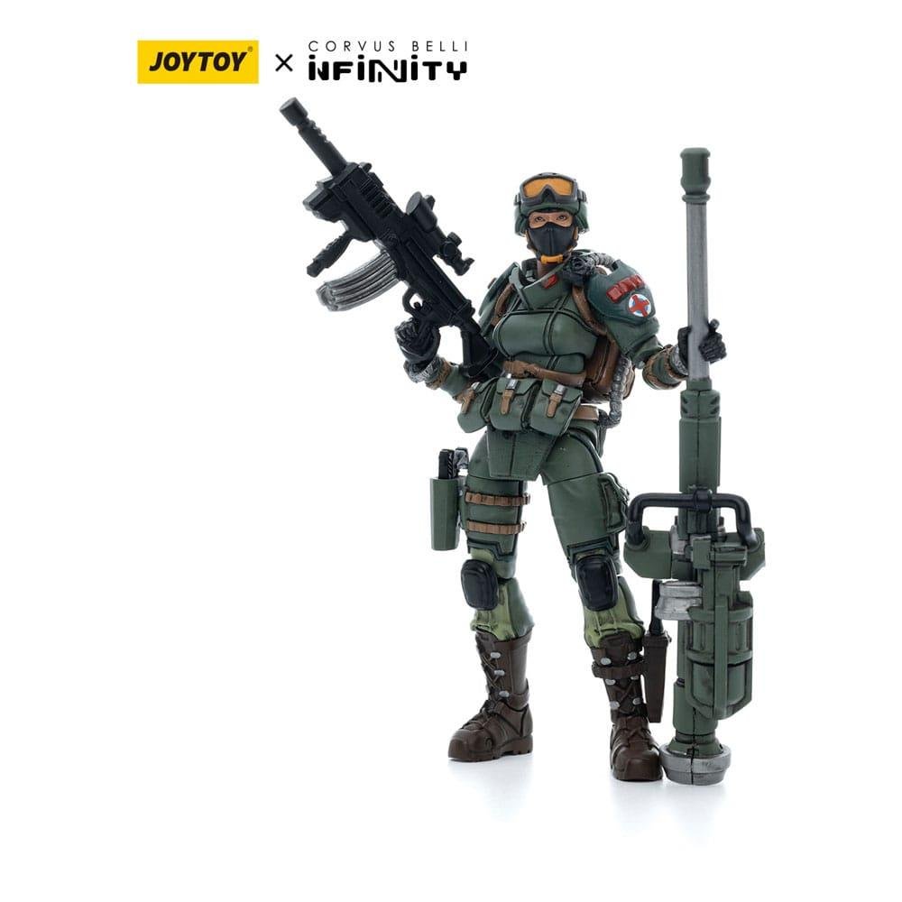 Infinity Tabletop – Ariadna Tankhunter Regiment 2 Φιγούρα Δράσης (12cm)