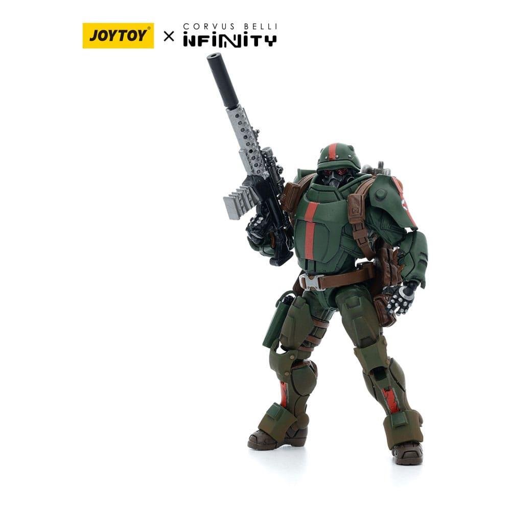 Infinity Tabletop – Ariadna Veteran Kazaks Φιγούρα Δράσης (12cm)