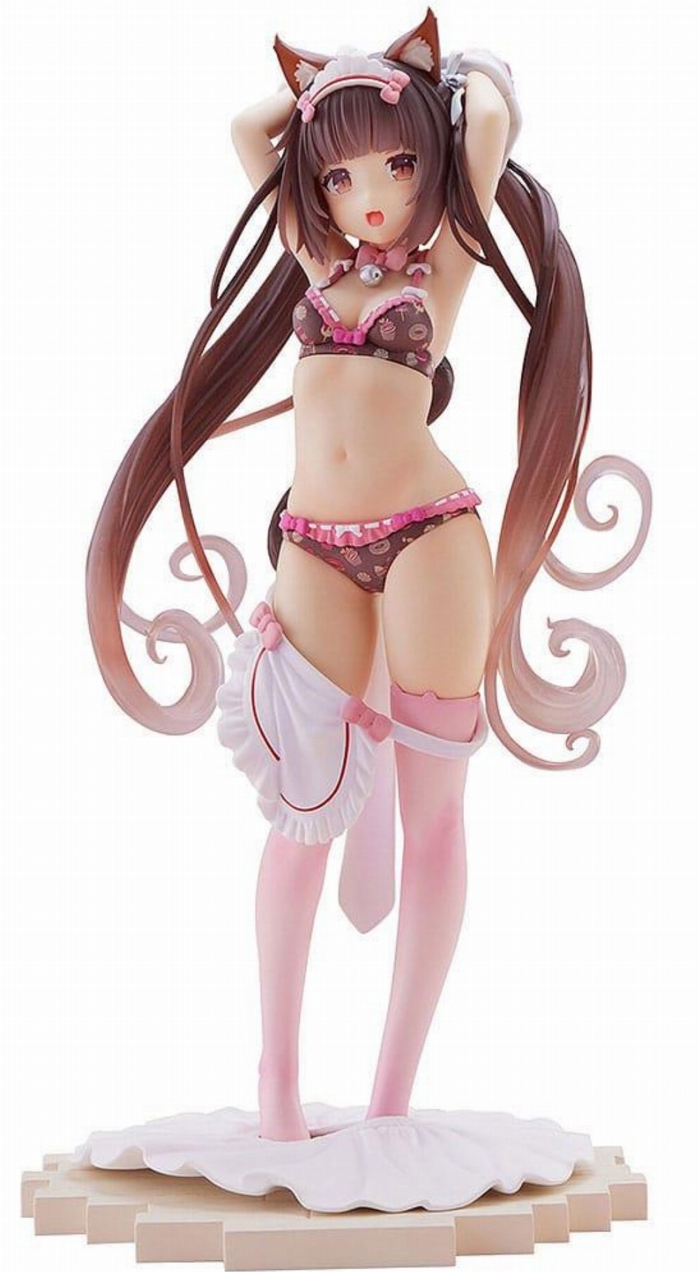 Nekopara – Chocola Lovely Sweets Time Φιγούρα Αγαλματίδιο (24cm)