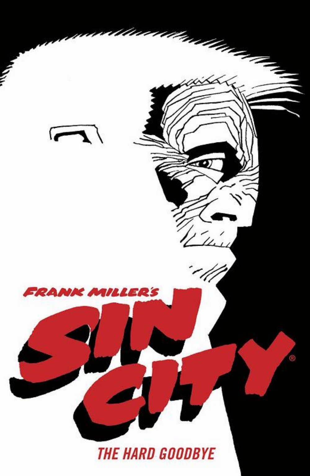 Sin City Vol. 1 Hard Goodbye TP