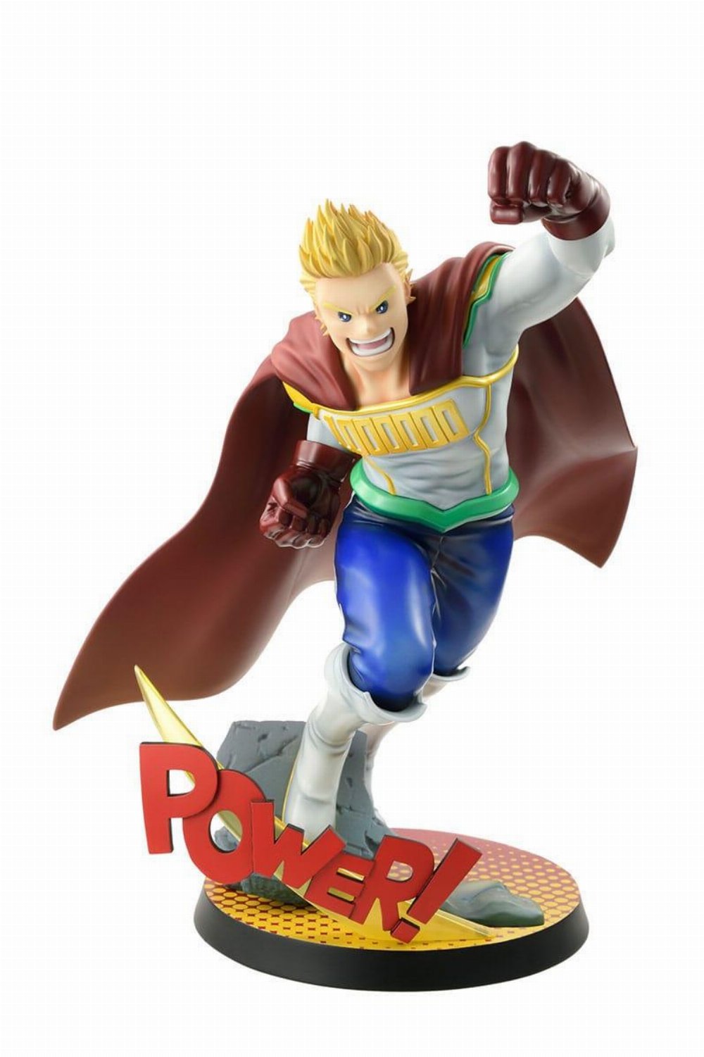My Hero Academia – Mirio Togata Hero Suits 1/8 Φιγούρα Αγαλματίδιο (21cm)