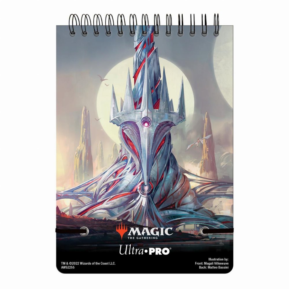 Ultra Pro Magic: The Gathering Spiral Life Pad – Phyrexia