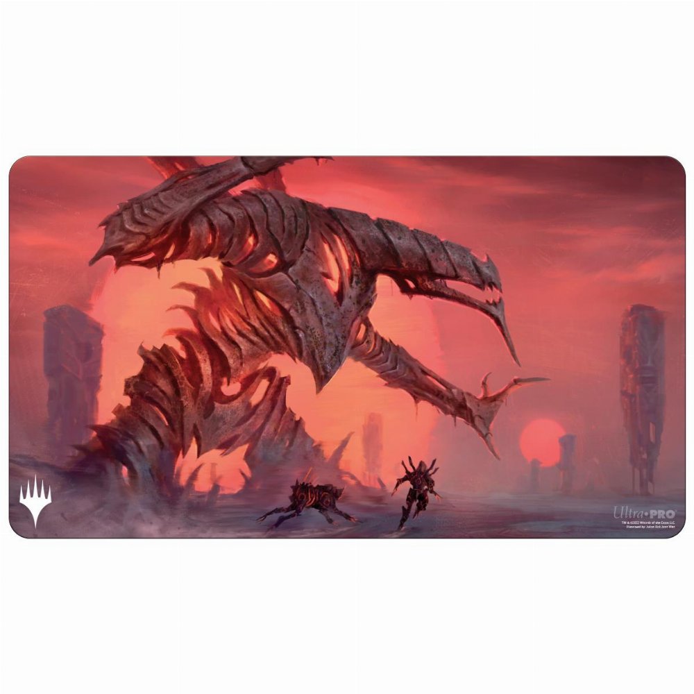 Ultra Pro Playmat – Red Sun’s Twilight
