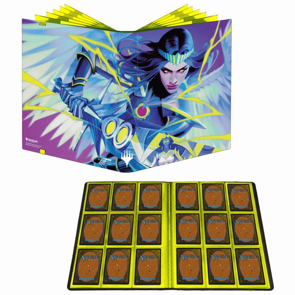 Ultra Pro 9-Pocket Pro-Binder – March of the Machine