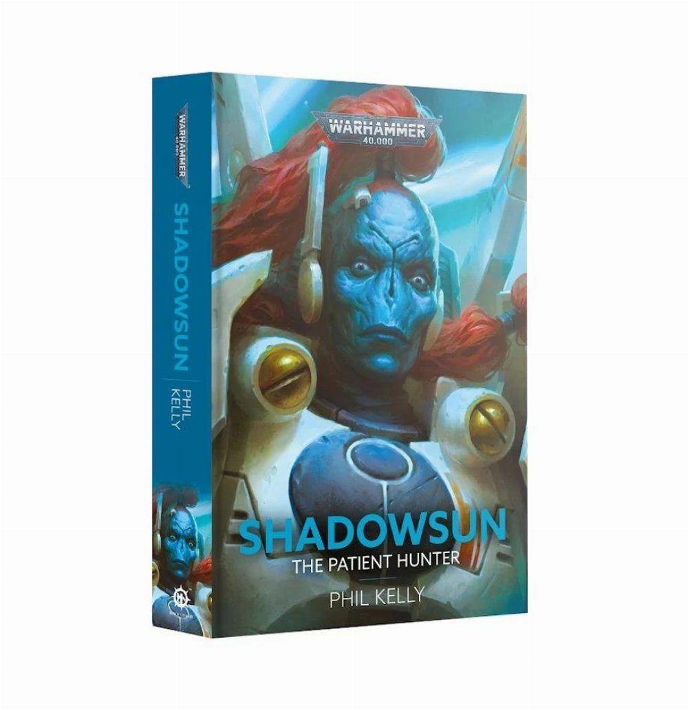Νουβέλα Warhammer 40000 – Shadowsun: The Patient Hunter (HC)