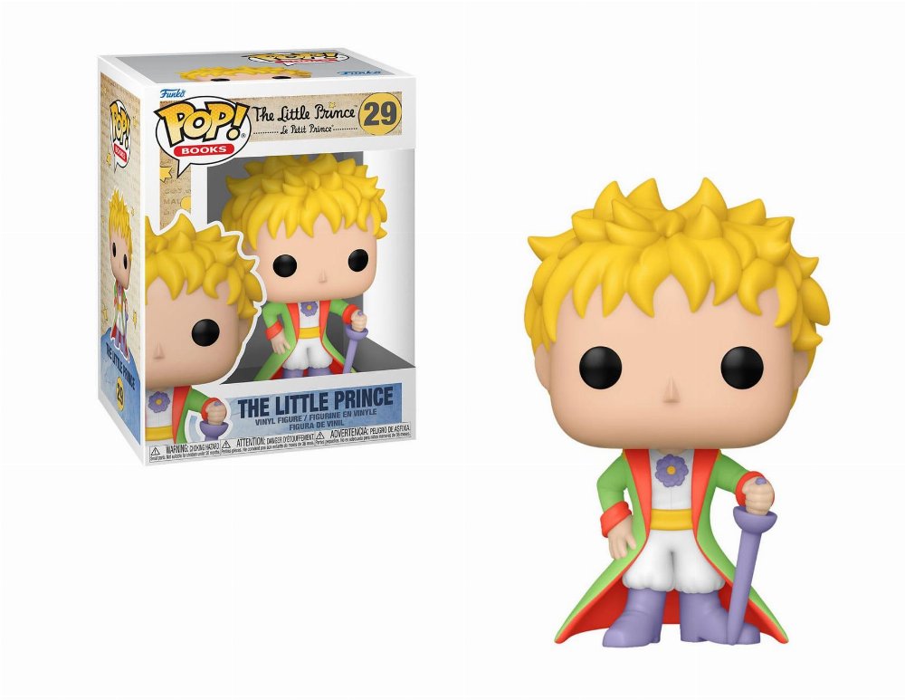 Φιγούρα Funko POP! Books – The Little Prince #29