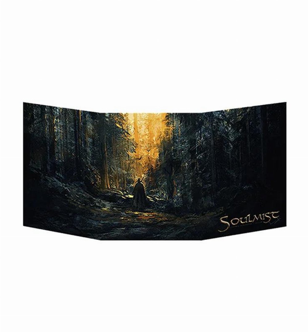 Soulmist – Game Master’s Screen
