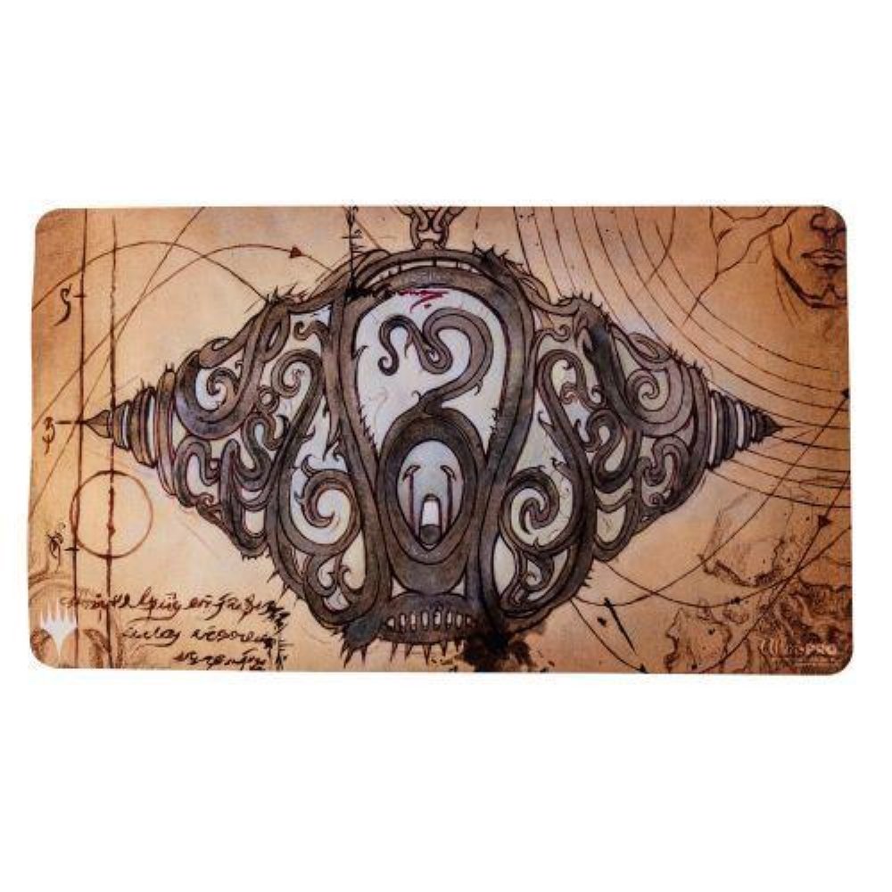 Ultra Pro Playmat – Schematic Mishra’s Bauble