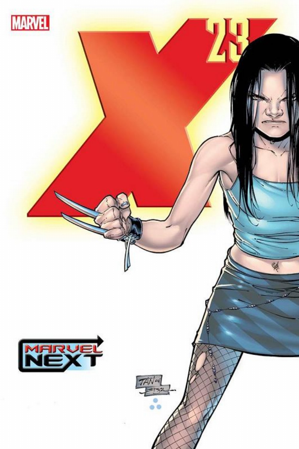 Τεύχος Κόμικ X-23 #1 Facsimile Edition