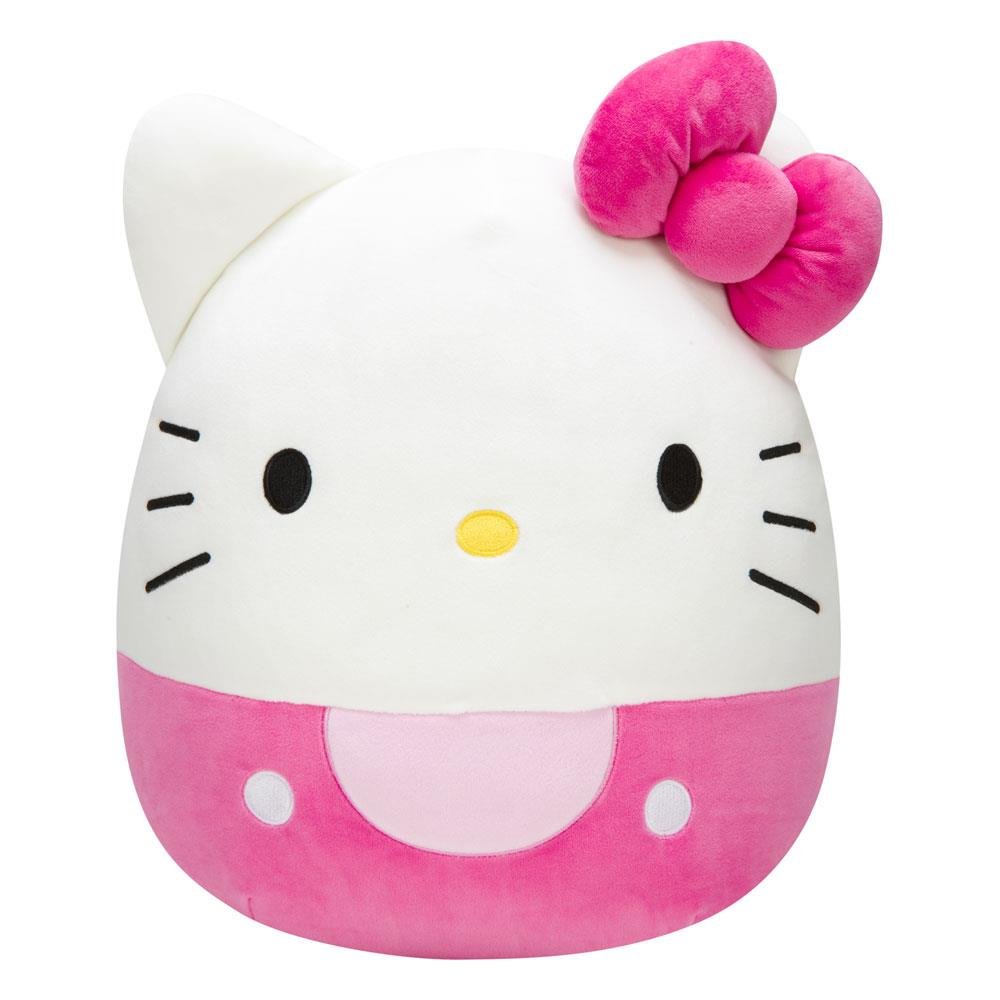 Λούτρινο Squishmallows – Hello Kitty Pink (30cm)