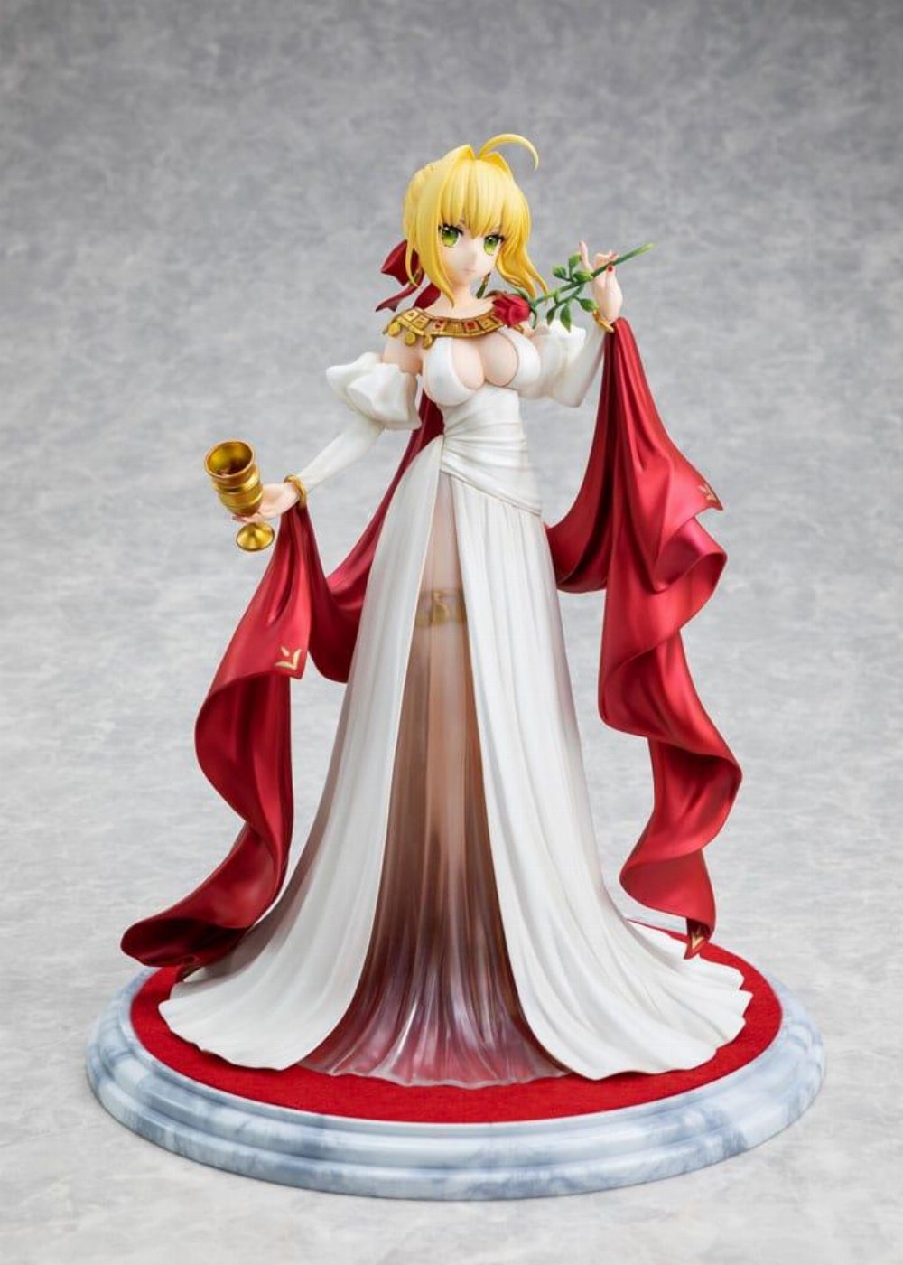 Fate/Grand Order – Saber/Nero Claudius Venus’s Silk Φιγούρα Αγαλματίδιο (23cm)