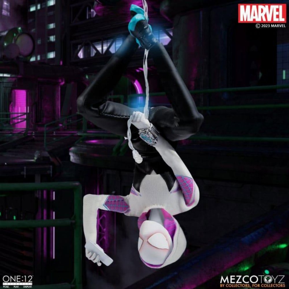 Marvel – Ghost-Spider from Earth-65 Φιγούρα Δράσης (16cm)